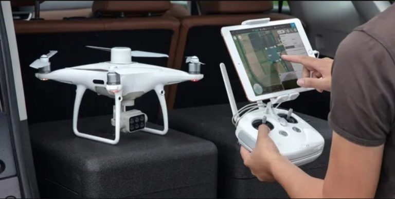 Phantom 4 Multispectral (Chính hãng)